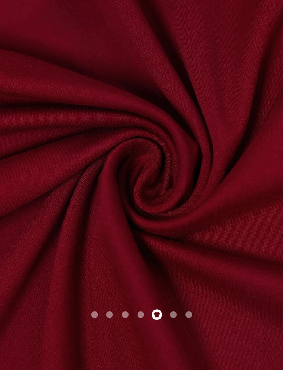 Button Tank Top // Burgundy