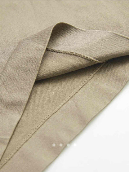 Padded Cami Top // Khaki