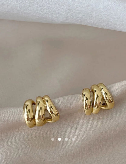 Savana Earrings Set // 026