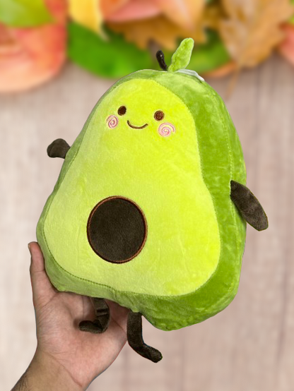 Avacado Plush Toy (Super Soft)