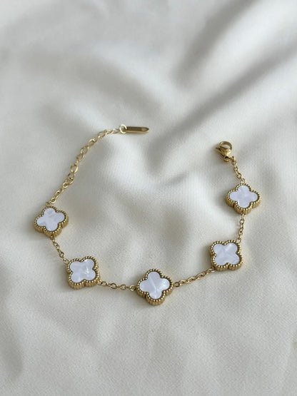 Cartier Dupe (Anti Tarnish) // White