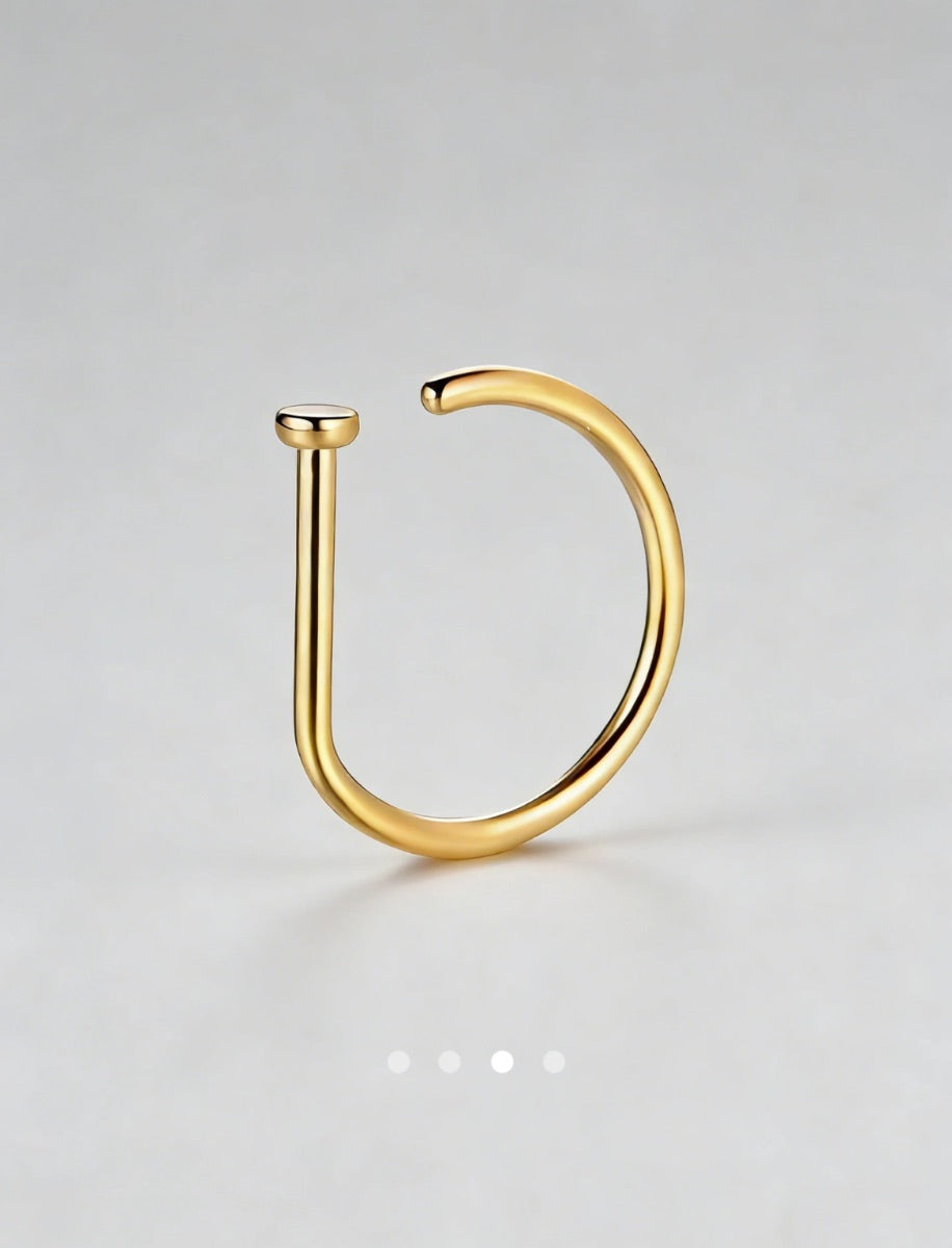 Nose Ring // 3pc set