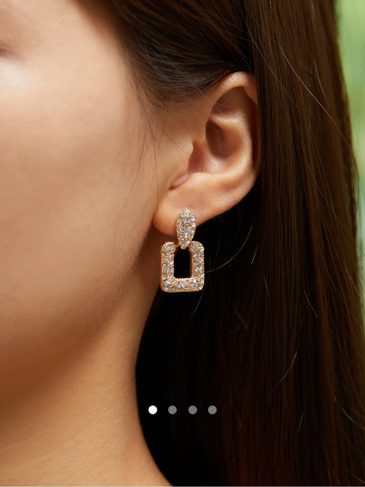 SAVANA Earrings // 004