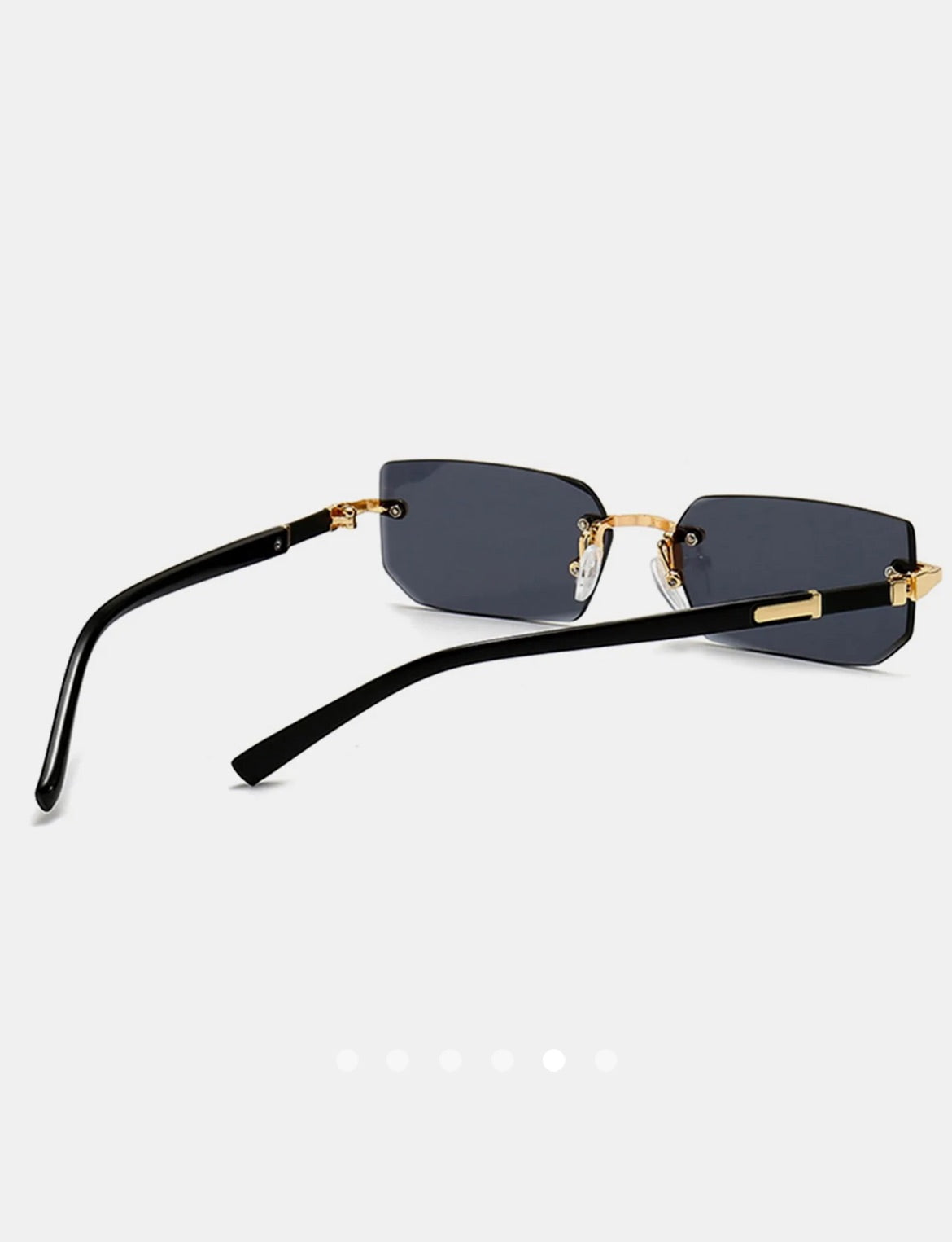 Classic Sunglasses // Black