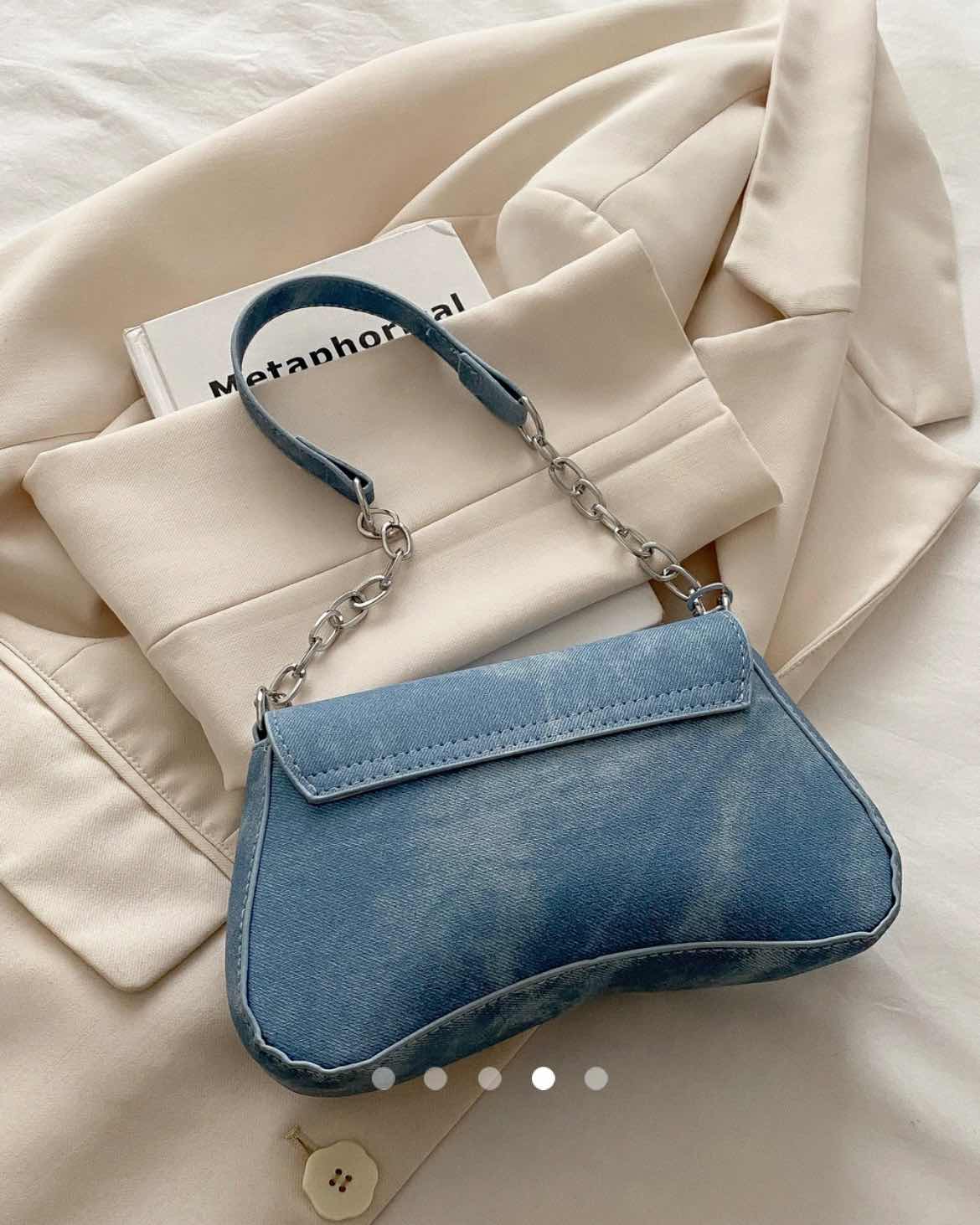 Savana Bag 005 // Blue