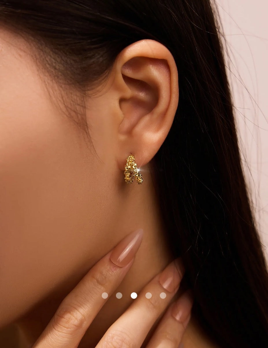 Savana Earrings Set // 029