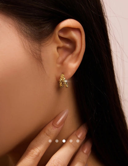 Savana Earrings Set // 029