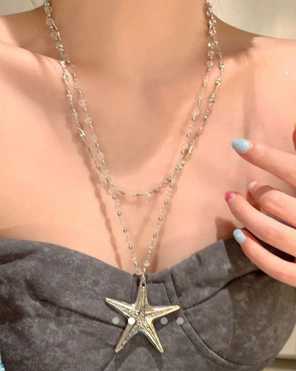 Starfish Necklace // 019