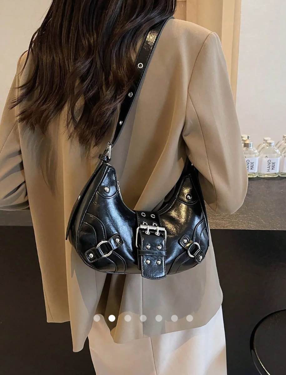 Savana Bag 015 // Black