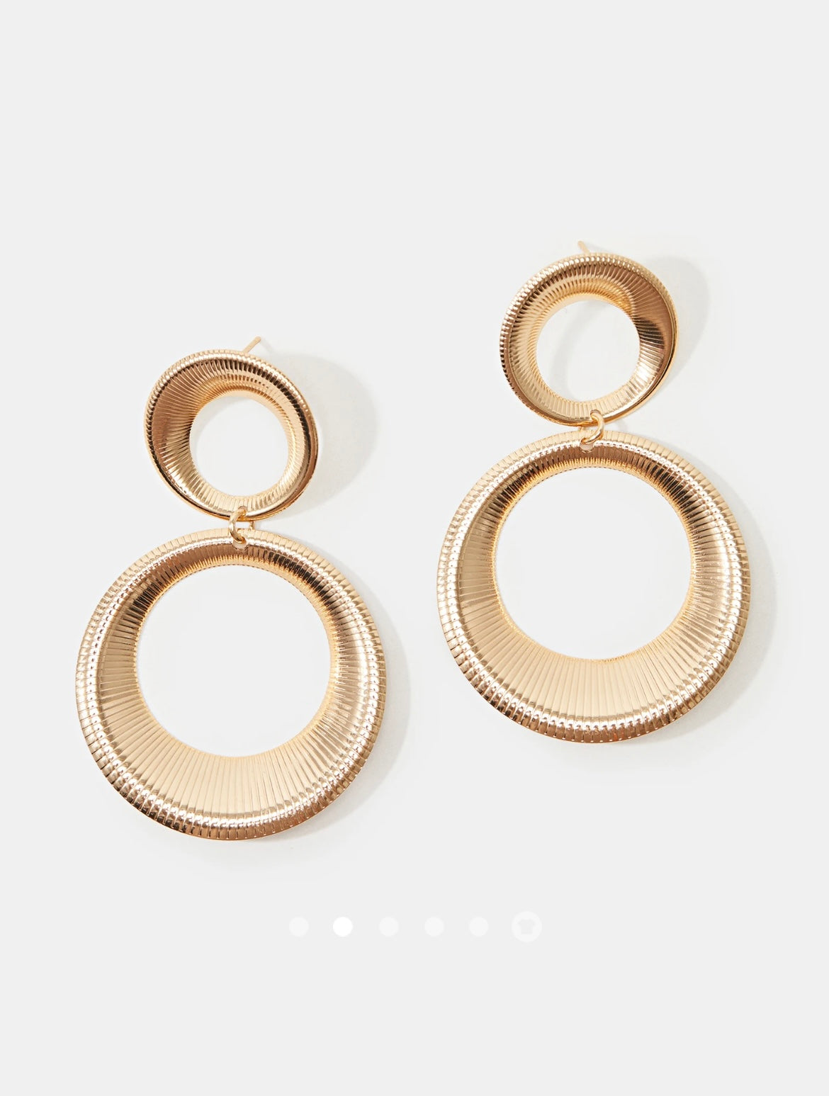 SAVANA Earrings // 001