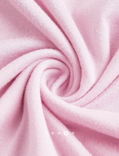 Printed Tee // Pink