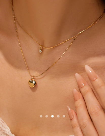 Multi Layer Necklace // 014