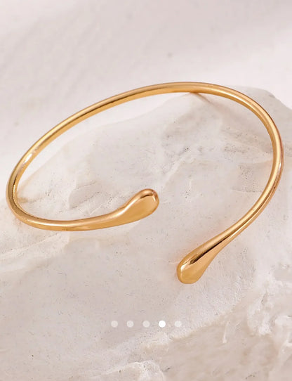Arm Cuff 006 // Gold