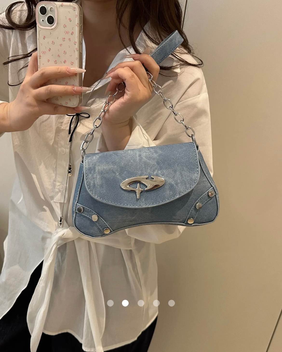 Savana Bag 005 // Blue