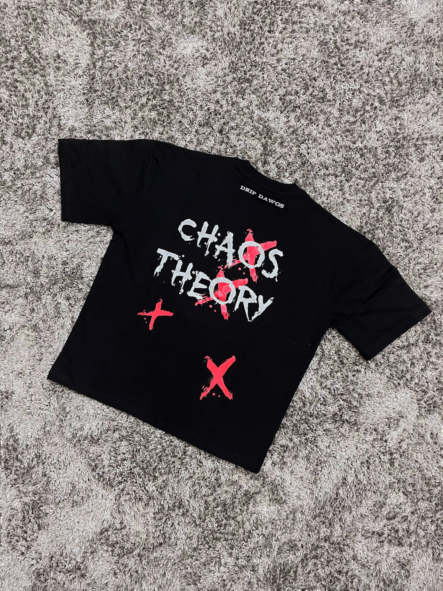 CHAOS THEORY // Reflective - Heavy Weight 240 GSM