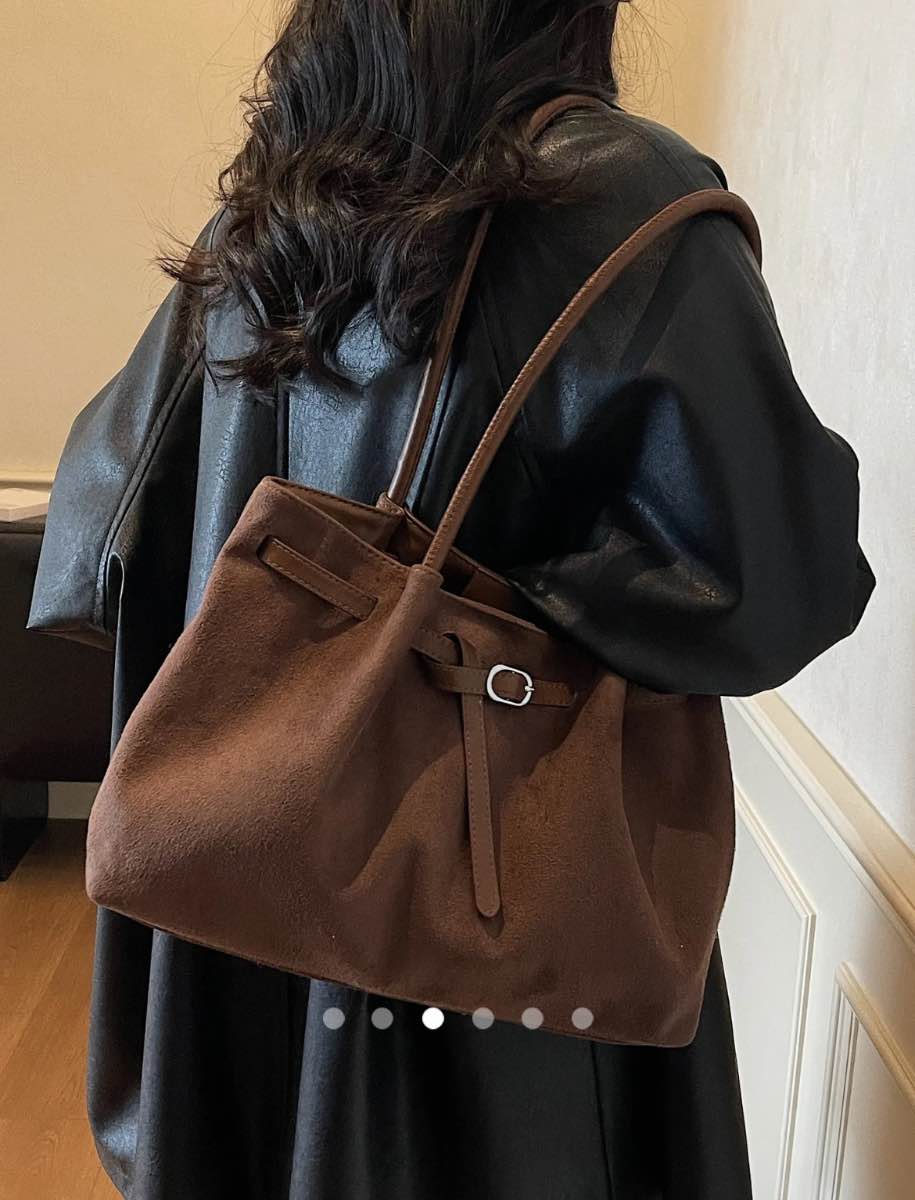 Savana Bag 012 // Brown