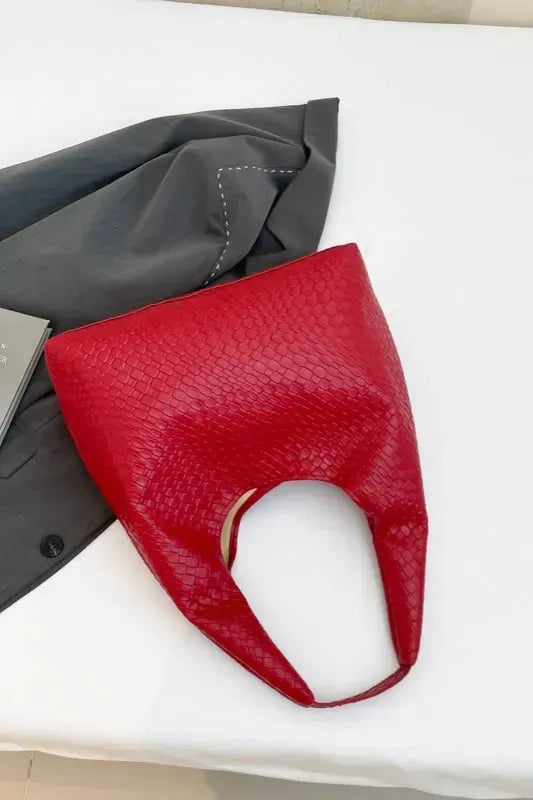 Newme Bag 016 // Burgundy