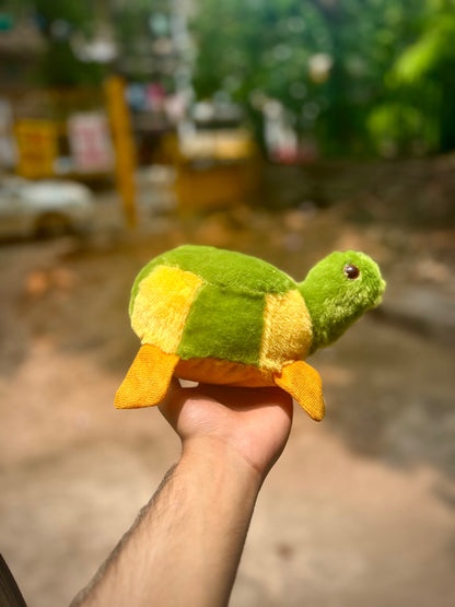 Turtle Plush Soft Toy