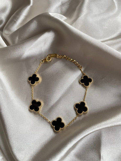 Cartier Dupe (Anti Tarnish) // Black