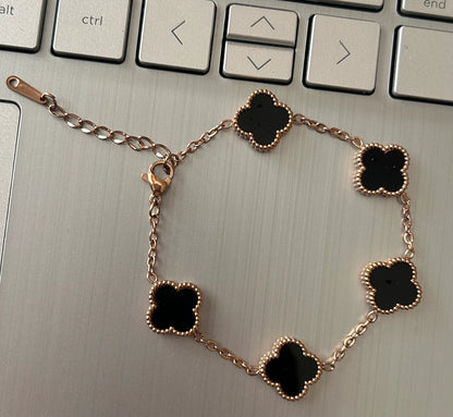 Cartier Dupe (Anti Tarnish) // Black