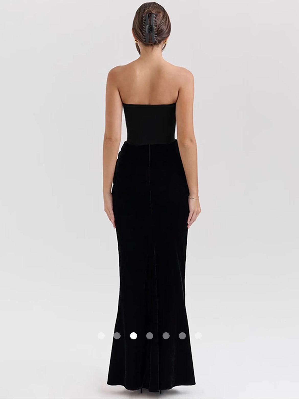 Cocktail Dress // Black
