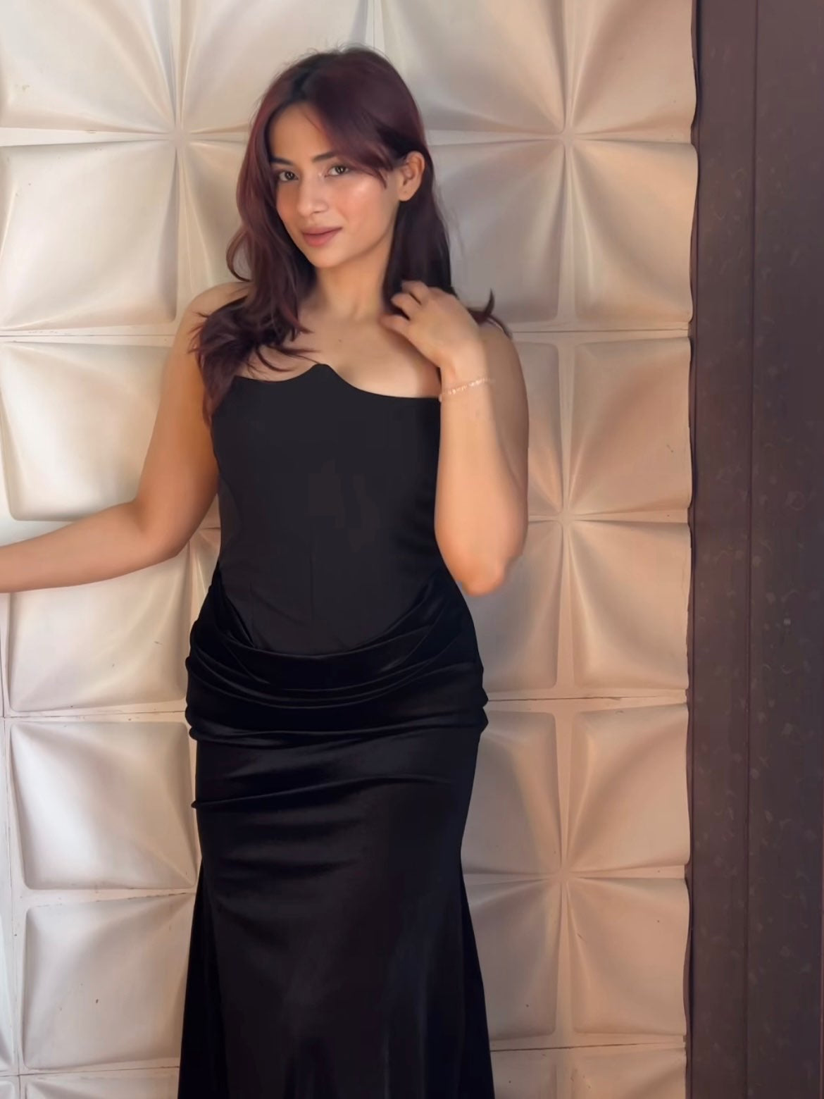 Cocktail Dress // Black