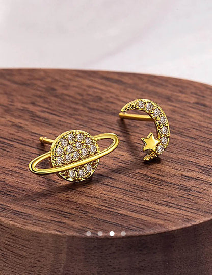 Savana Earrings Set // 030