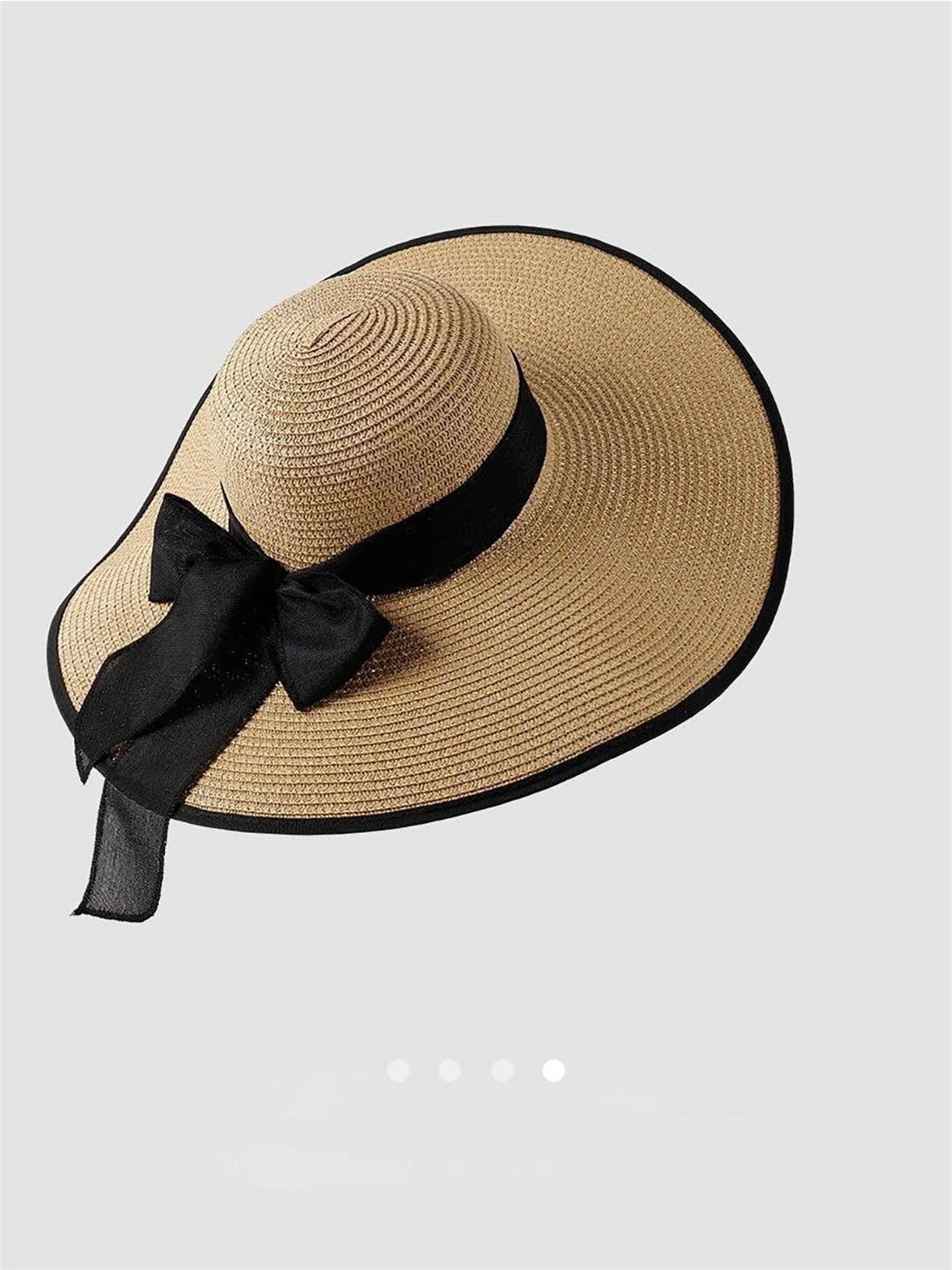 Summer Hat // Brown