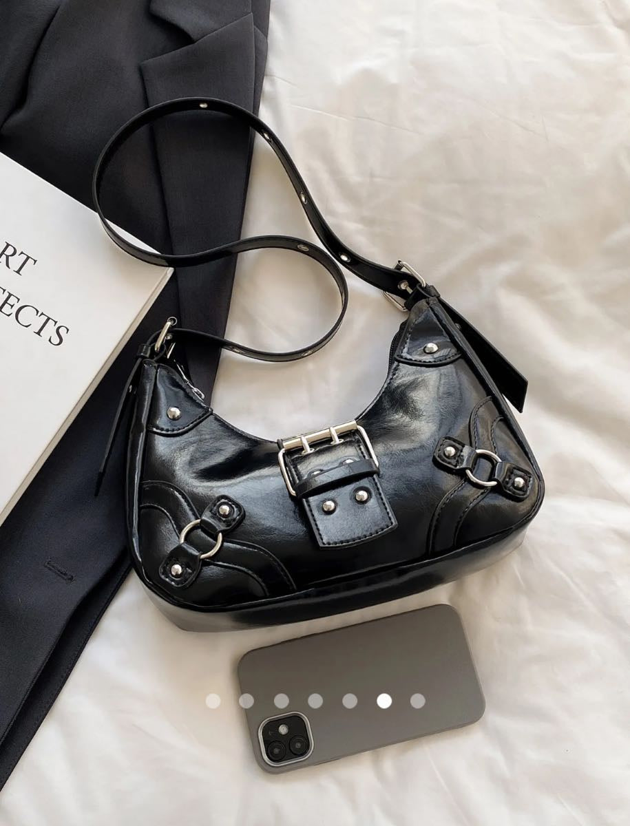 Savana Bag 015 // Black