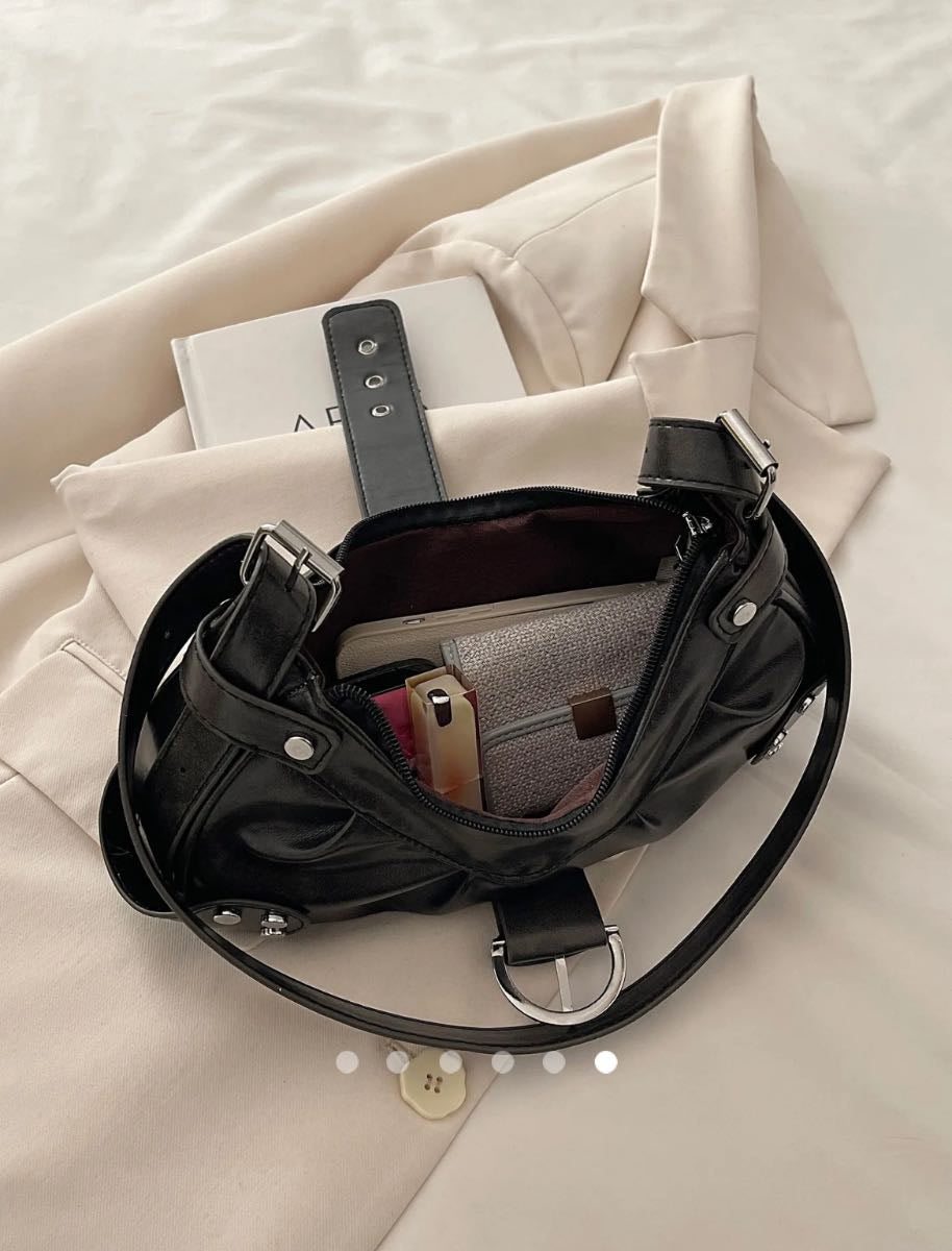 Savana Bag 008 // Black