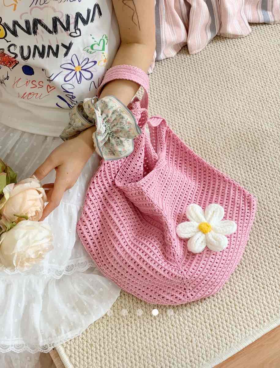Savana Bag 011 // Pink