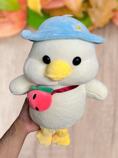 Baby Duck Soft Toy (Big & Soft) // Blue