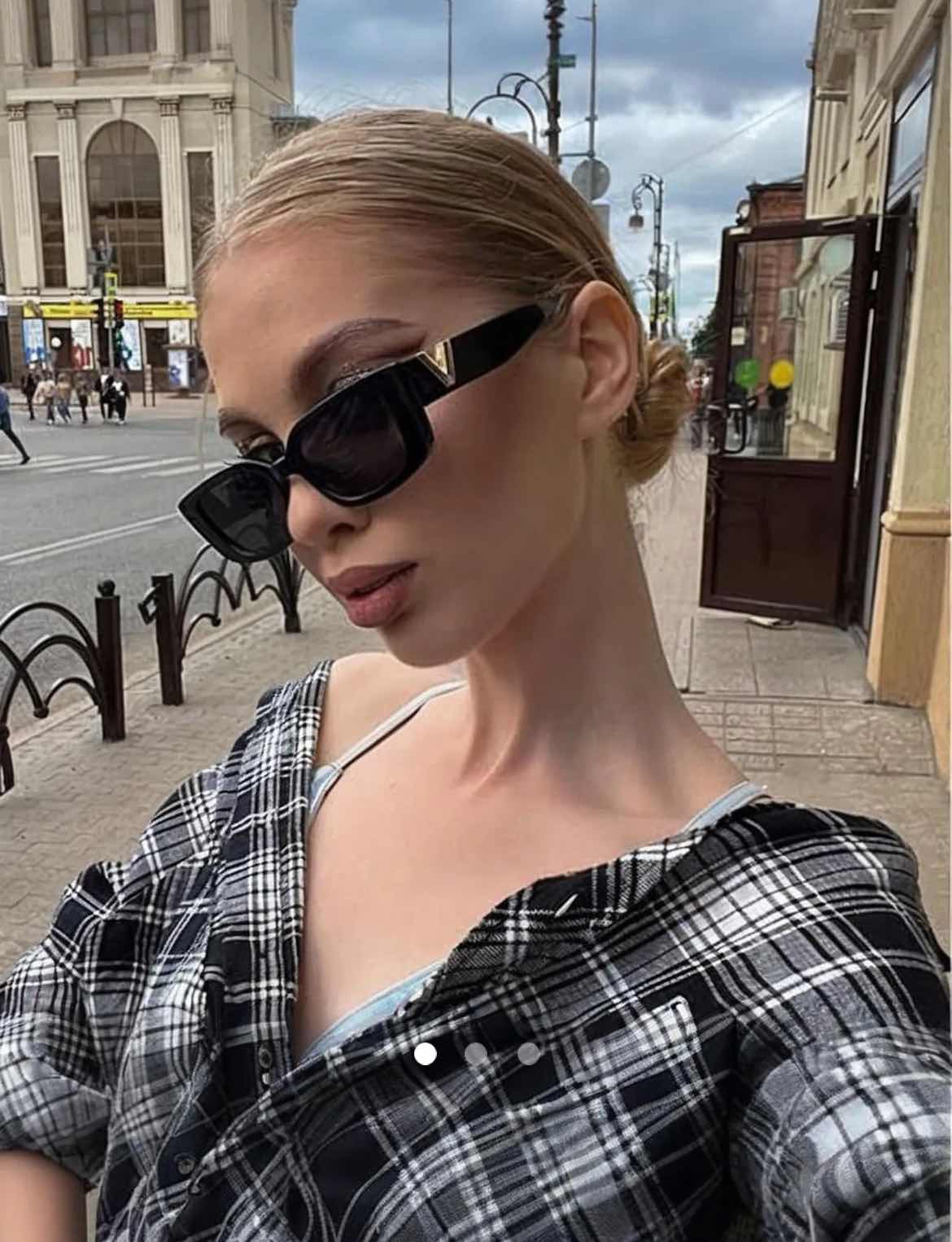 Savana Sunglasses // 005