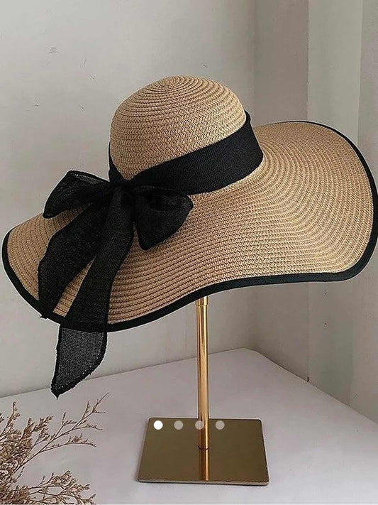 Summer Hat // Brown