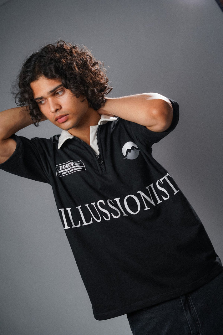 Mellon T-shirt // Black