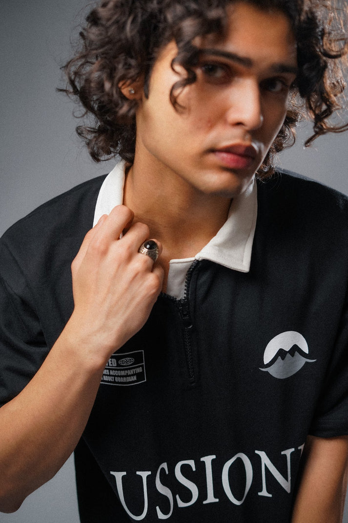 Mellon T-shirt // Black