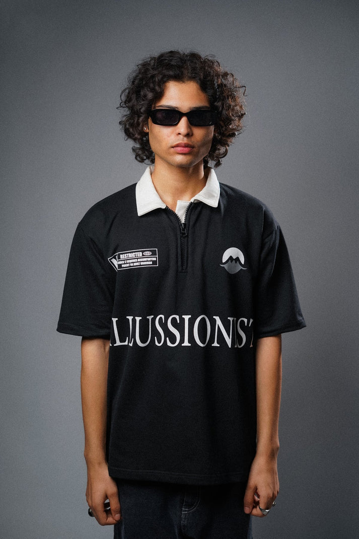 Mellon T-shirt // Black