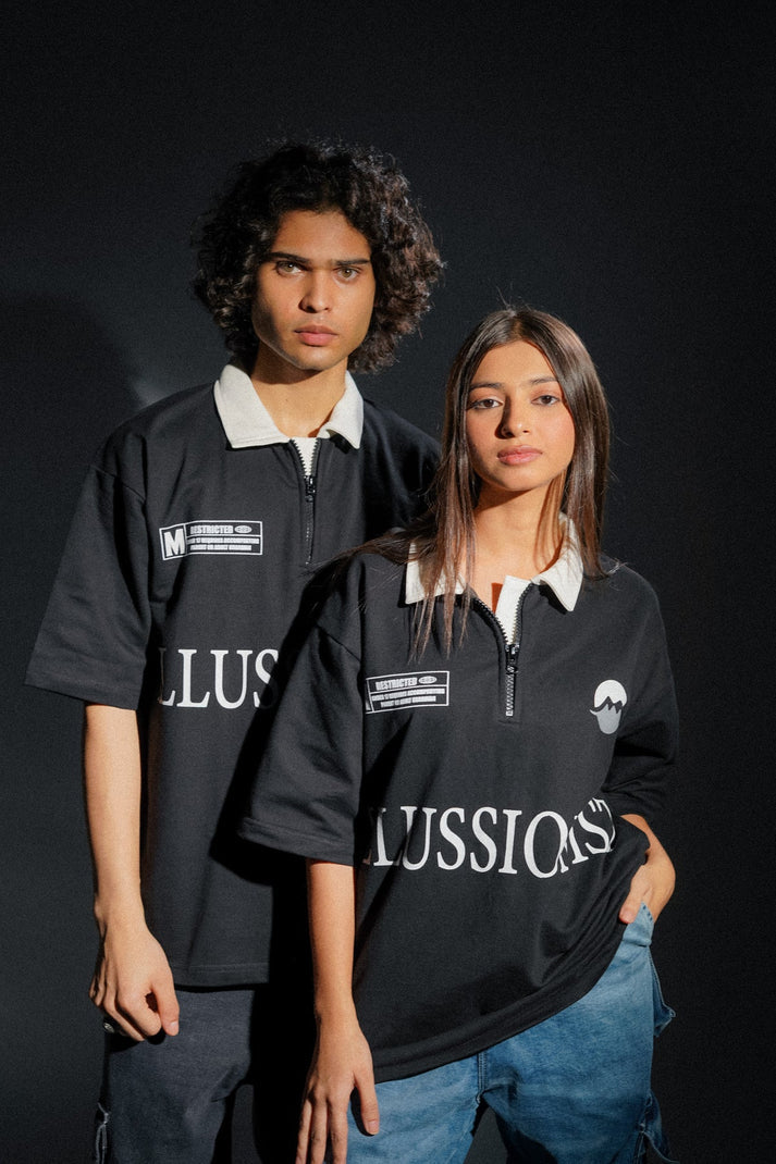Mellon T-shirt // Black
