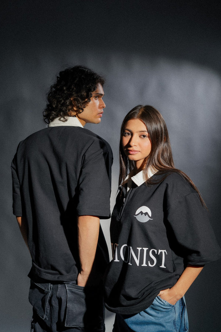 Mellon T-shirt // Black