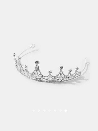 Head Crown // Silver