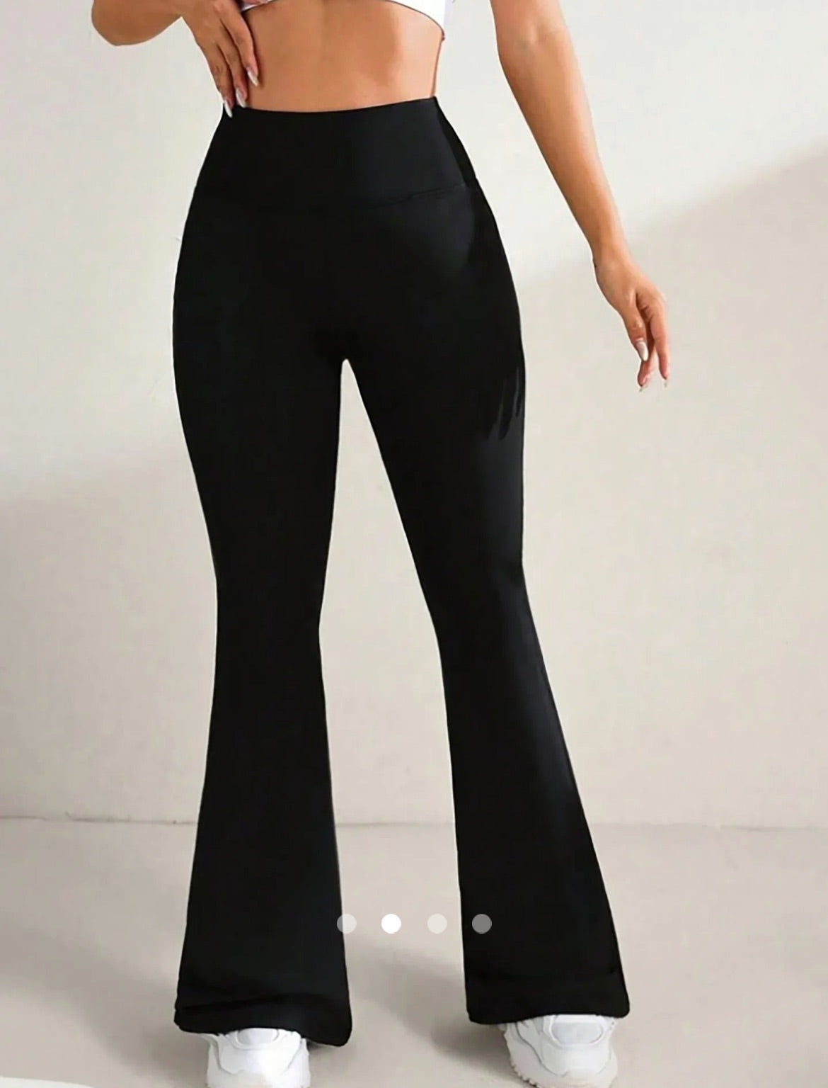 Sports Legging // Black