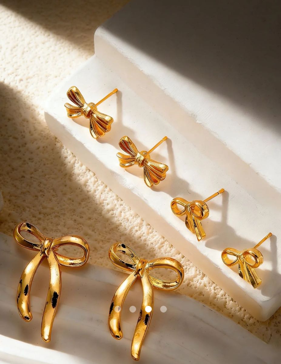 Savana Earrings Set // 023