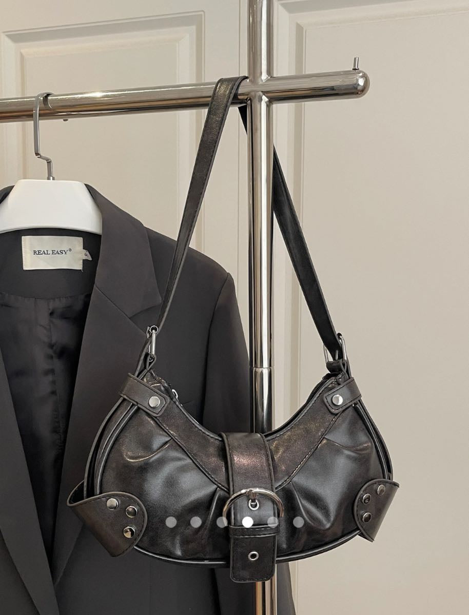 Savana Bag 008 // Black