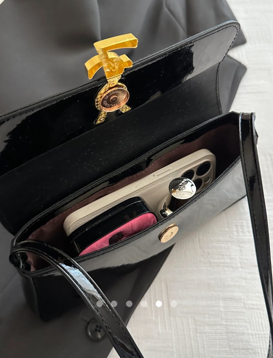 Savana Bag 013 // Black