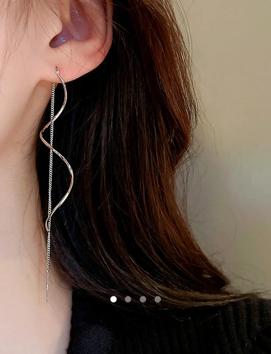 Savana Earrings 048 // Gold