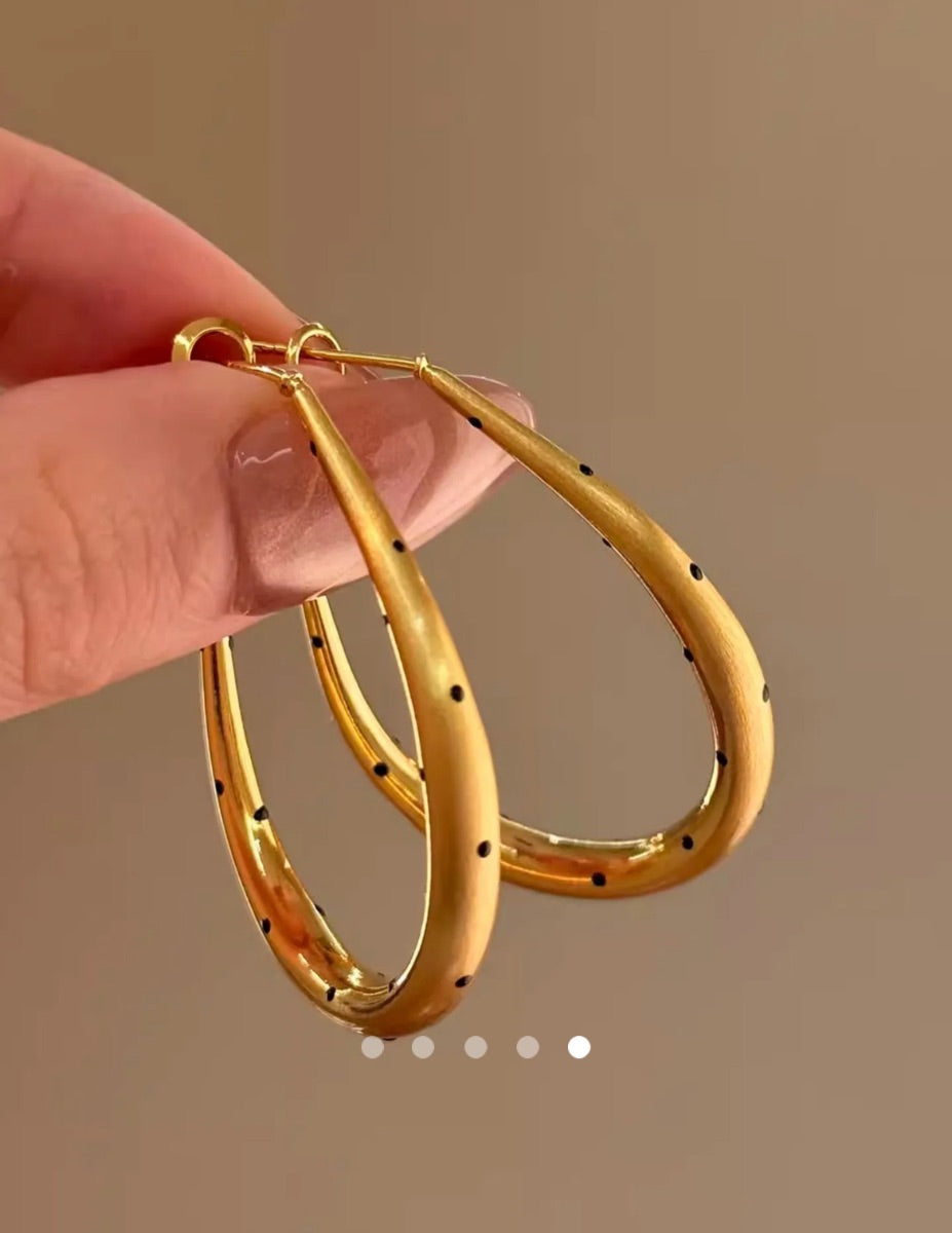Savana Earrings Set // 028