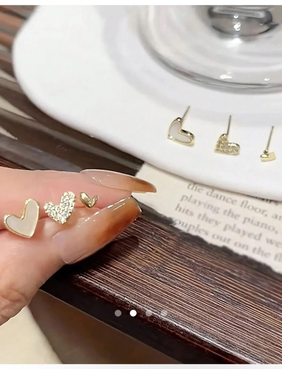 Savana Earrings // 032