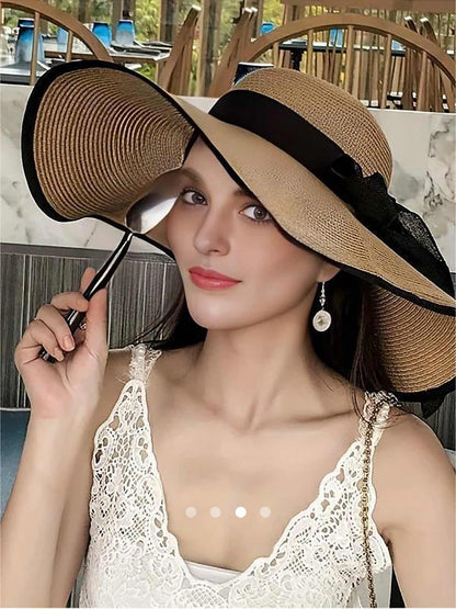 Summer Hat // Brown