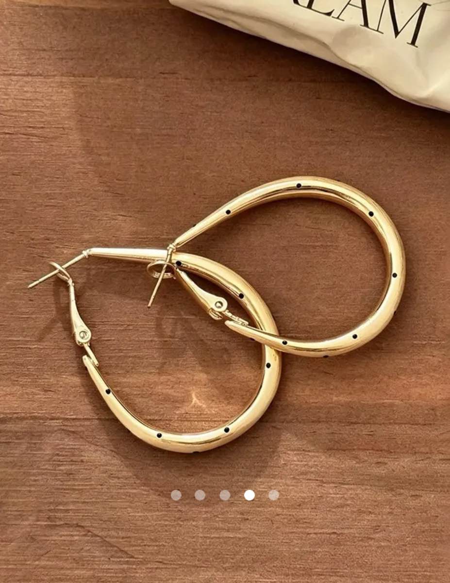 Savana Earrings Set // 028