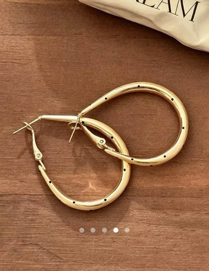 Savana Earrings Set // 028